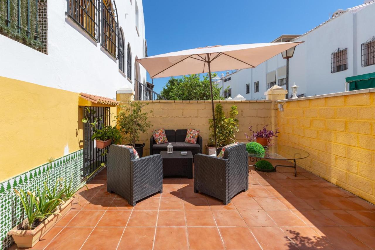 Ferienwohnung Apartamento Beramendi Torremolinos Exterior foto