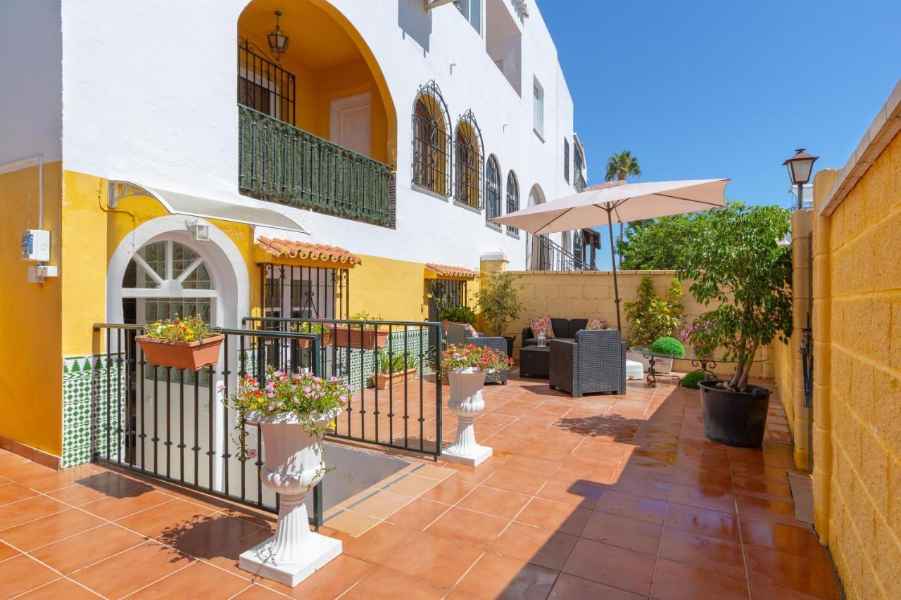 Ferienwohnung Apartamento Beramendi Torremolinos Exterior foto