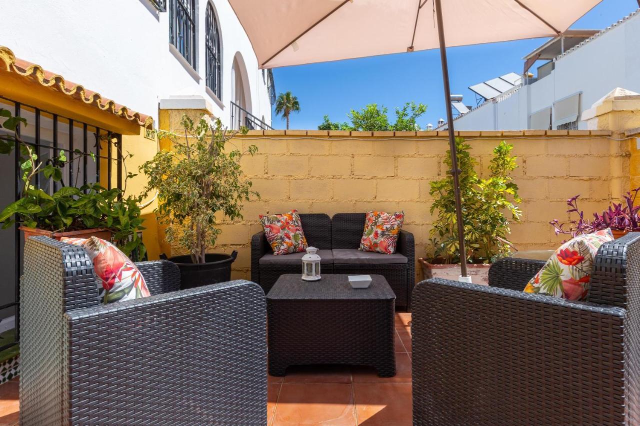 Ferienwohnung Apartamento Beramendi Torremolinos Exterior foto