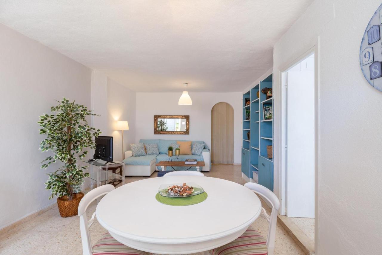 Ferienwohnung Apartamento Beramendi Torremolinos Exterior foto