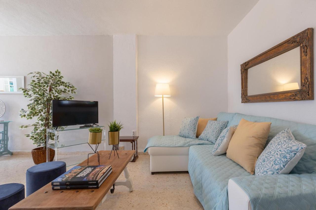 Ferienwohnung Apartamento Beramendi Torremolinos Exterior foto