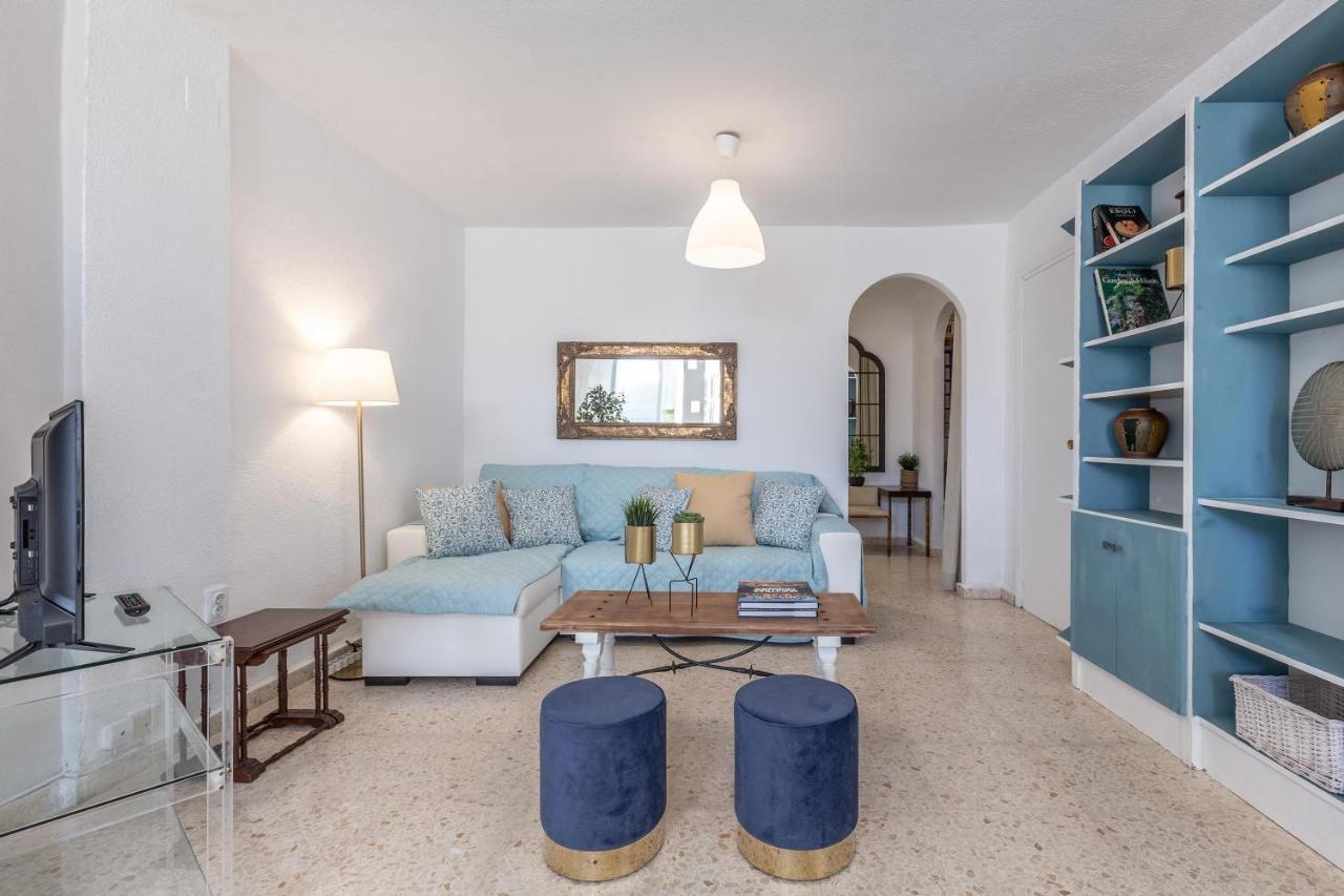 Ferienwohnung Apartamento Beramendi Torremolinos Exterior foto