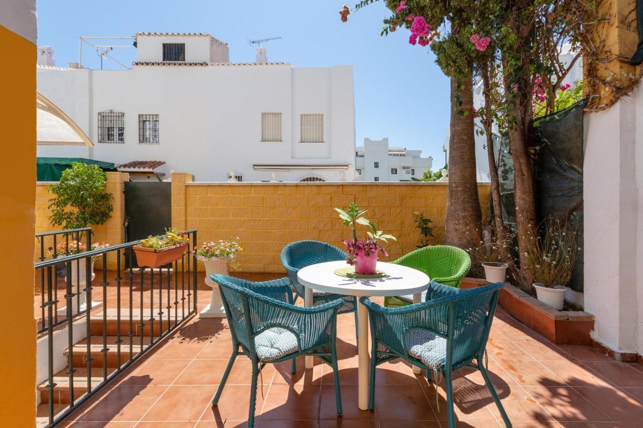 Ferienwohnung Apartamento Beramendi Torremolinos Exterior foto