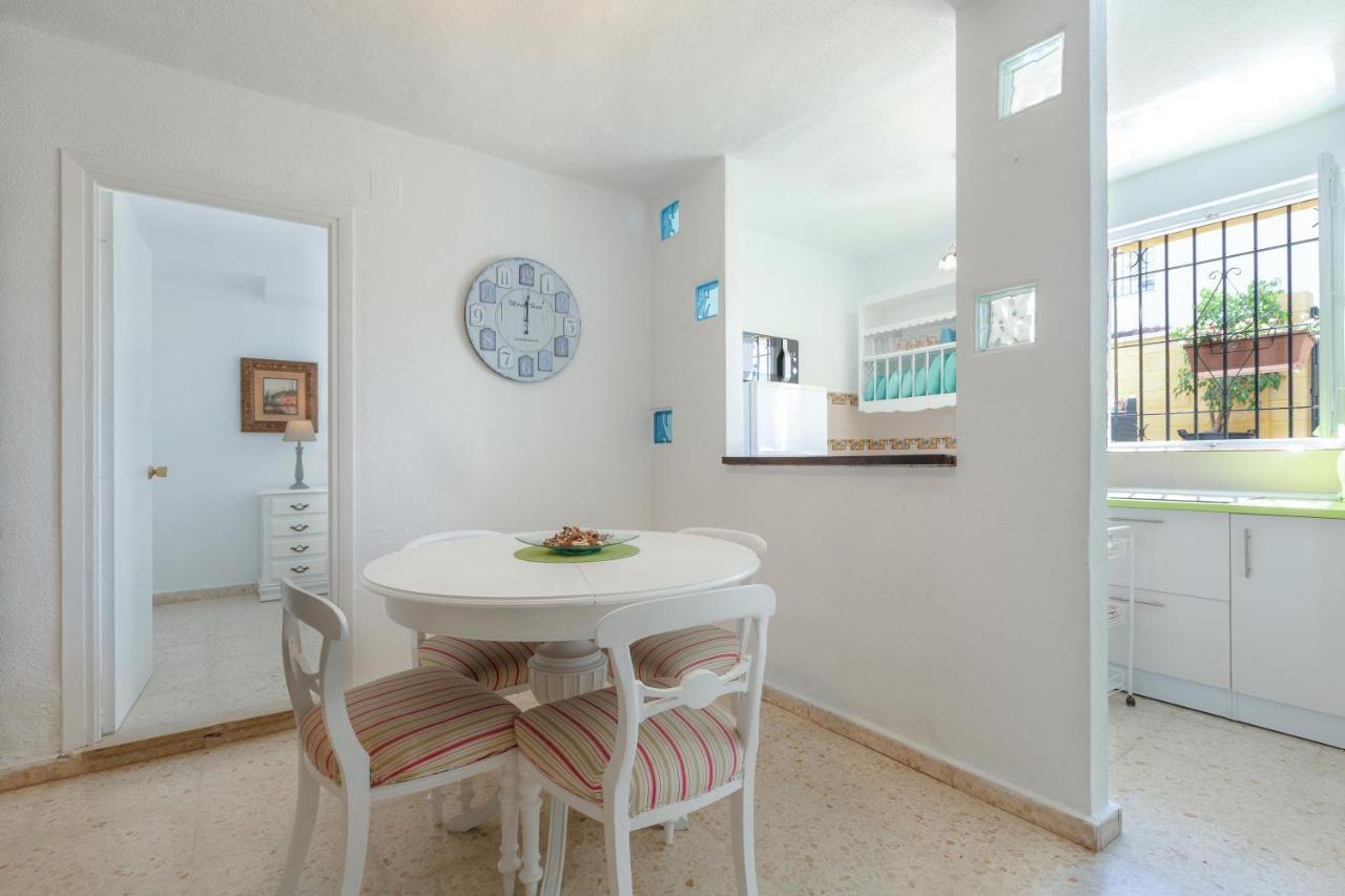Ferienwohnung Apartamento Beramendi Torremolinos Exterior foto