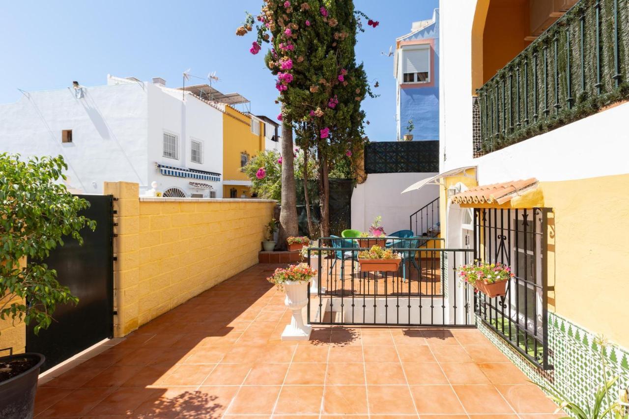 Ferienwohnung Apartamento Beramendi Torremolinos Exterior foto