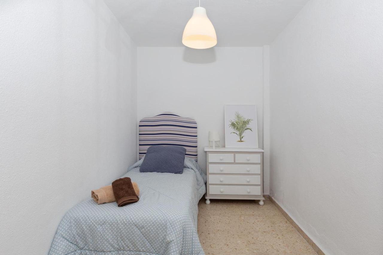 Ferienwohnung Apartamento Beramendi Torremolinos Exterior foto