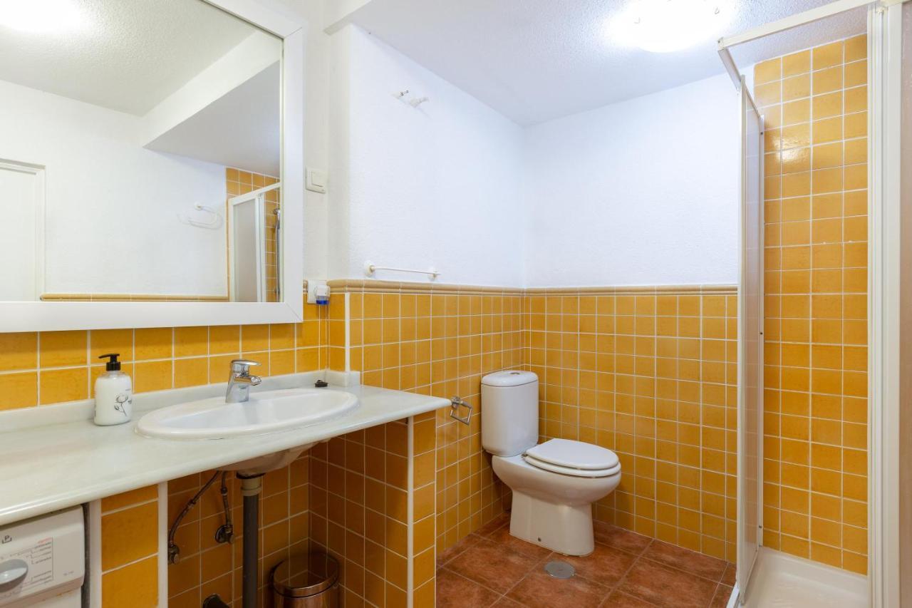 Ferienwohnung Apartamento Beramendi Torremolinos Exterior foto