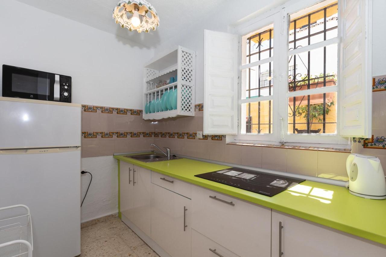 Ferienwohnung Apartamento Beramendi Torremolinos Exterior foto