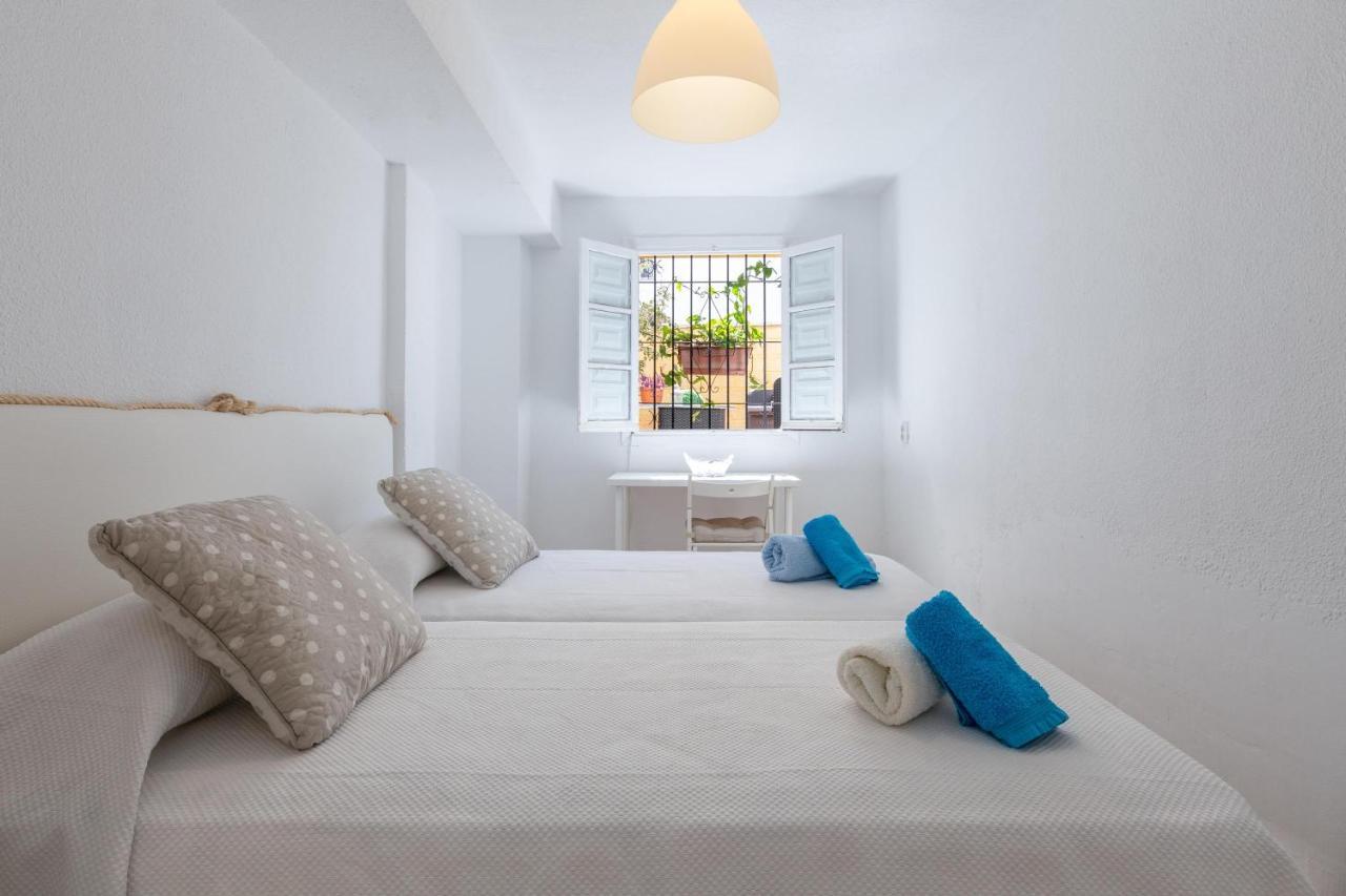 Ferienwohnung Apartamento Beramendi Torremolinos Exterior foto