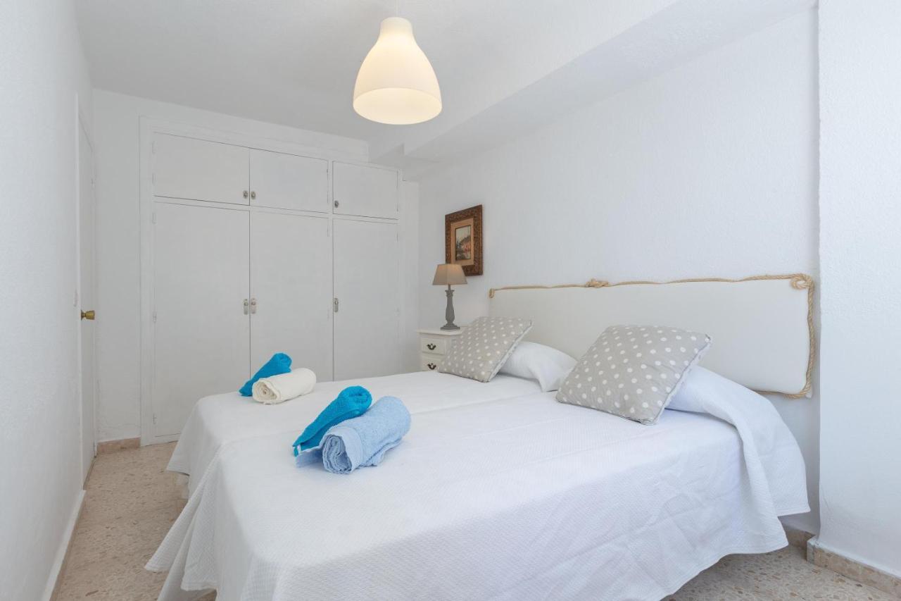 Ferienwohnung Apartamento Beramendi Torremolinos Exterior foto