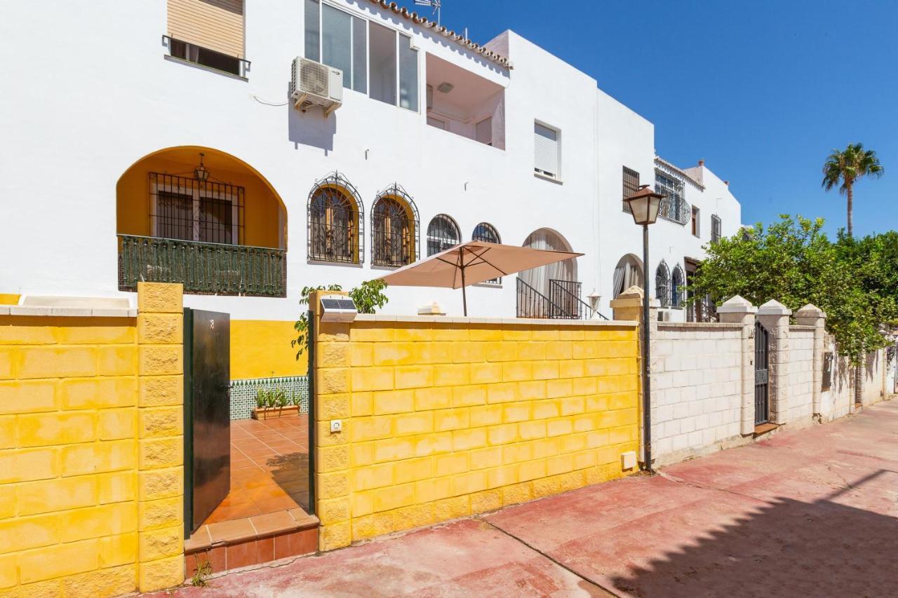 Ferienwohnung Apartamento Beramendi Torremolinos Exterior foto