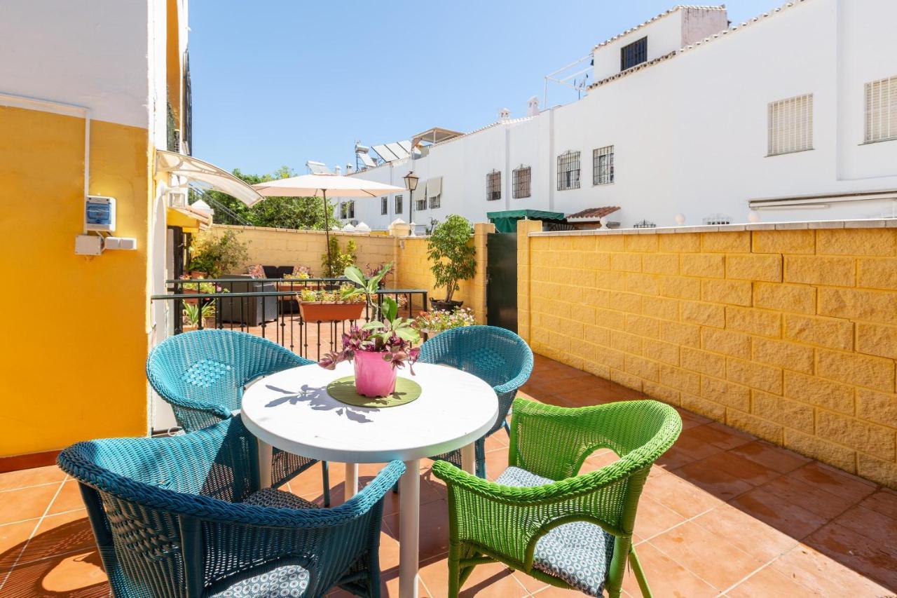 Ferienwohnung Apartamento Beramendi Torremolinos Exterior foto